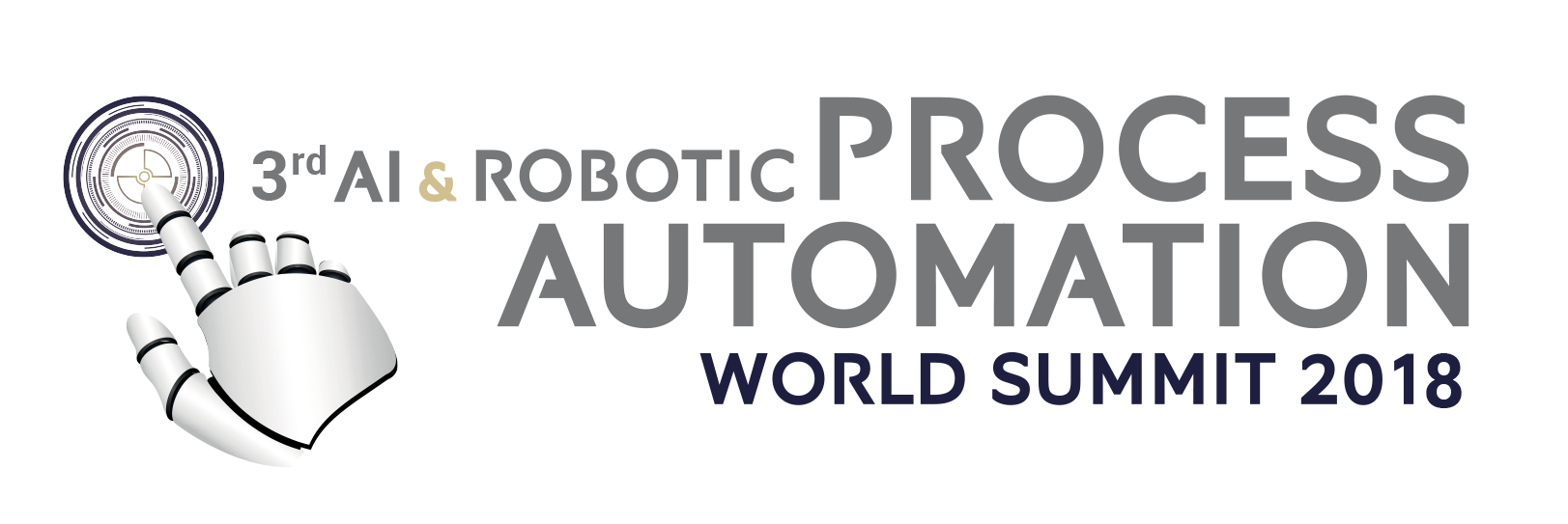 Robotic process best sale automation 2018